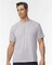 Gildan Softstyle Midweight Ring Spun Cotton Unisex T Shirt For Custom Printing And Sustainable Everyday Wear